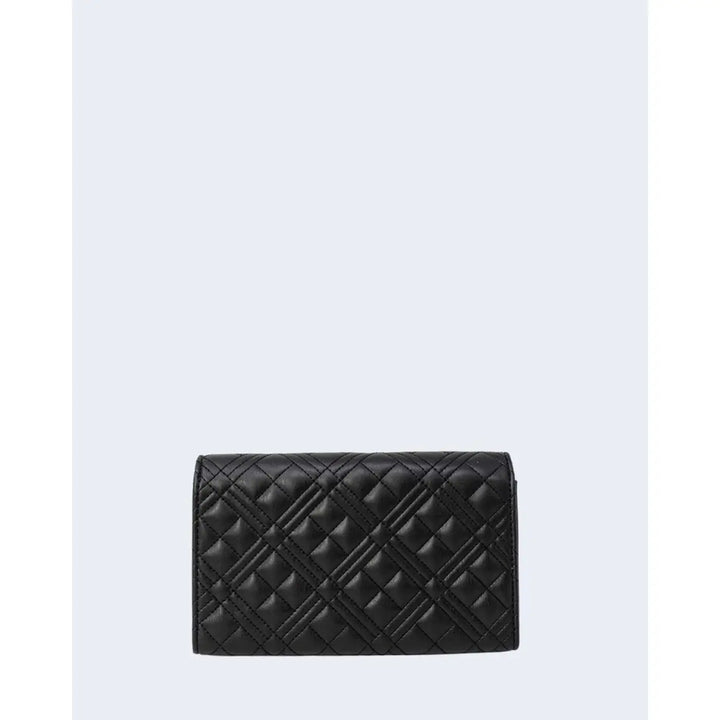 Love Moschino Black Polyethylene Handbag