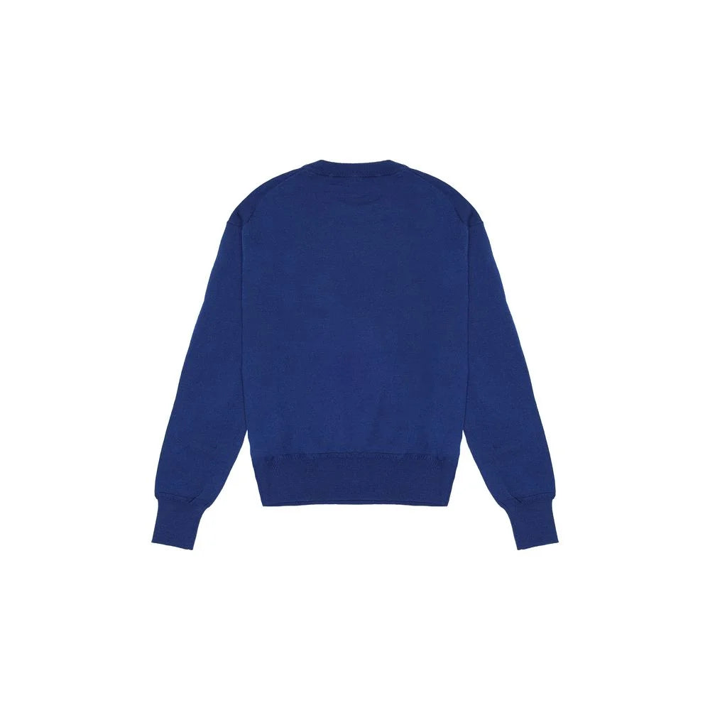 Love Moschino Blue Sweater Model LOVMAGDAAF1ST0709045 for Women