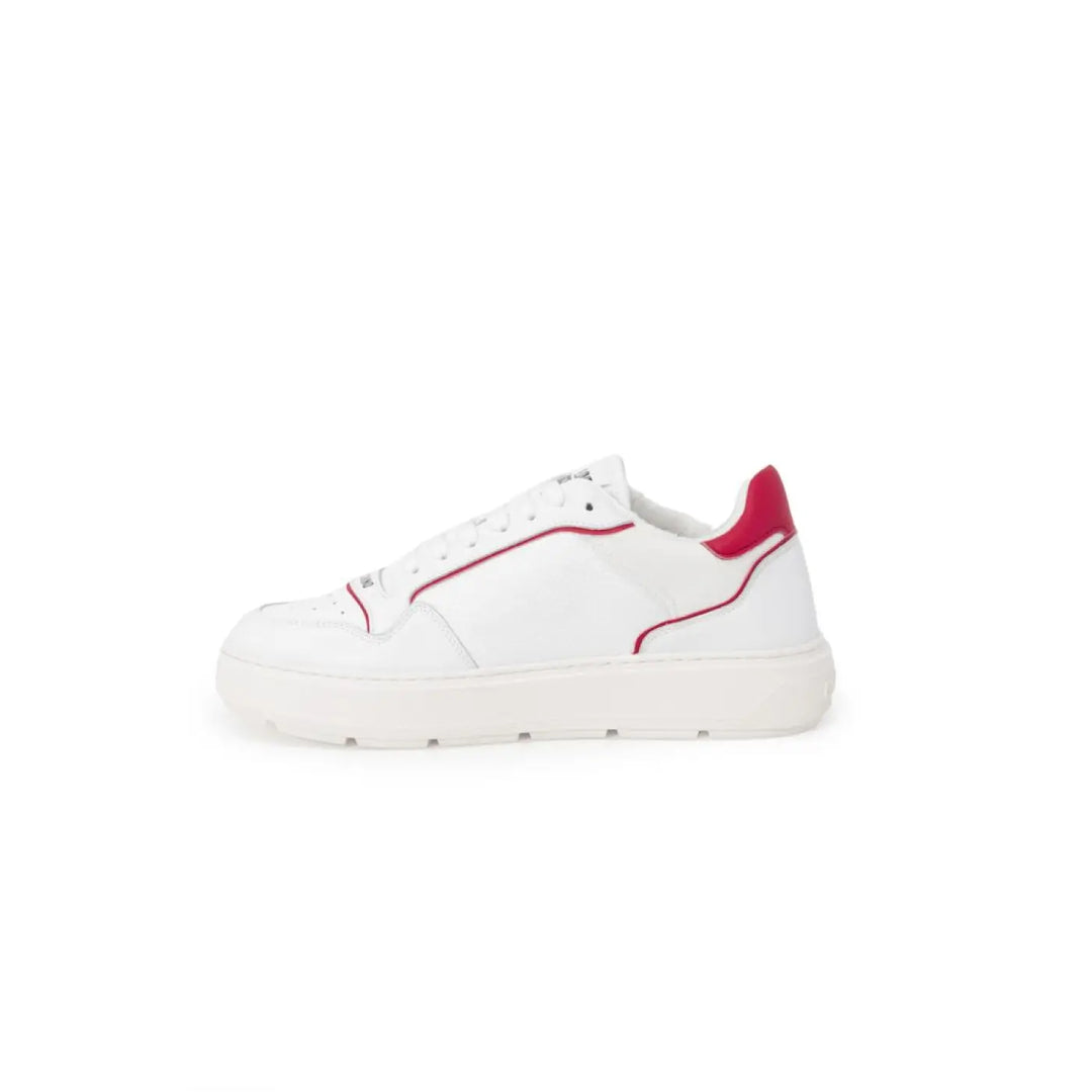Love Moschino Multicolor Polyethylene Low Top Sneakers