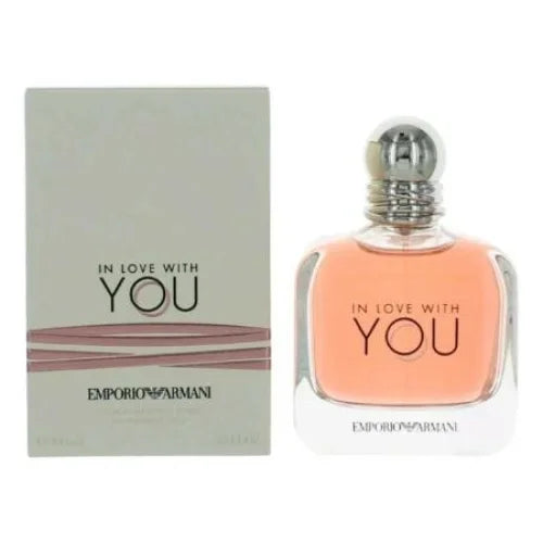 In Love With You Perfume Floral Fruity Fragrance for Women Women’s Giorgio Armani