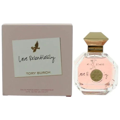 Love Relentlessly Perfume by Tory Burch Fruity and Woody Womens Fragrance Women’s