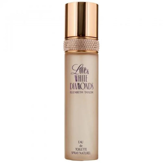 White Diamonds Eau Floral Fragrance Inspired by Elizabeth Taylor Women’s Perfume