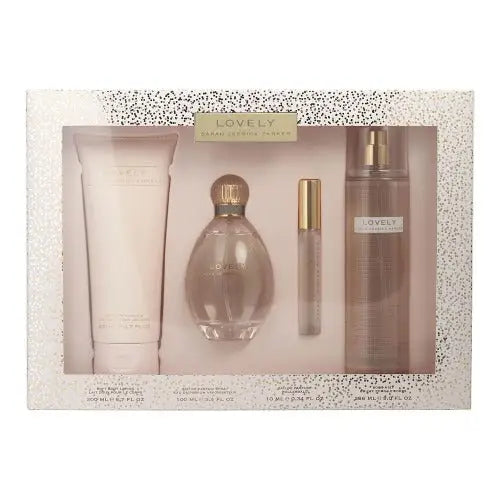 Discover the Charm of Lovely Sarah Jessica Parker Gift Set Women’s Sets