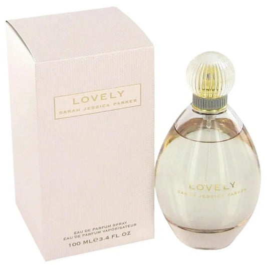Lovely Sarah Jessica Parker Creamy Rosewood Sparkling Eaux de Parfum Women’s Perfume