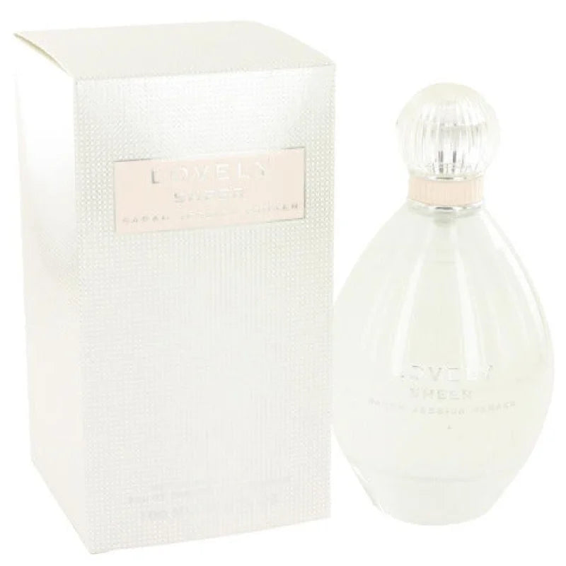 Lovely Sheer Sarah Jessica Parker Eau Enchantment Women’s Perfume