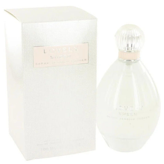 Lovely Sheer Sarah Jessica Parker Eau Enchantment Women’s Perfume