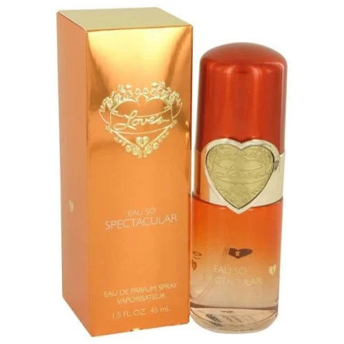Love’s Eau So Spectacular Perfume for Women Floral Fruity Scent Women’s Dana