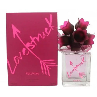 Lovestruck Eau Perfume for a Playful Dress-Up Experience Women’s Vera Wang