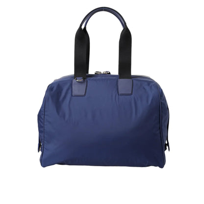 Luxury Travel in Style with Gabbana Nylon Duffel Soft Elegance Dolce &