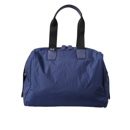 Luxury Travel in Style with Gabbana Nylon Duffel Soft Elegance Dolce &