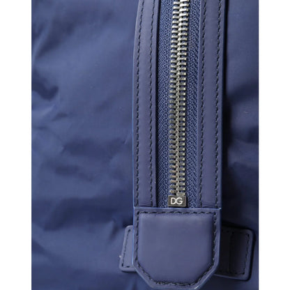 Luxury Travel in Style with Gabbana Nylon Duffel Soft Elegance Dolce &
