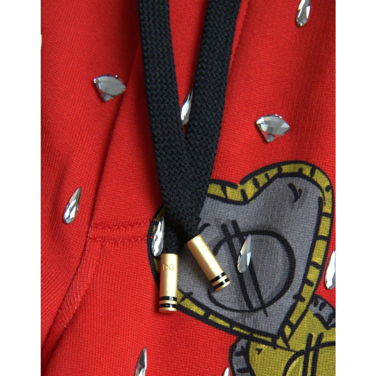 Luxury Unlocked Dolce Gabbana Jogger &