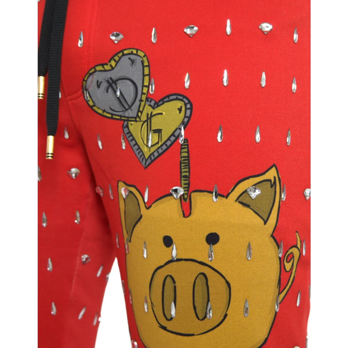 Luxury Unlocked Dolce Gabbana Jogger &