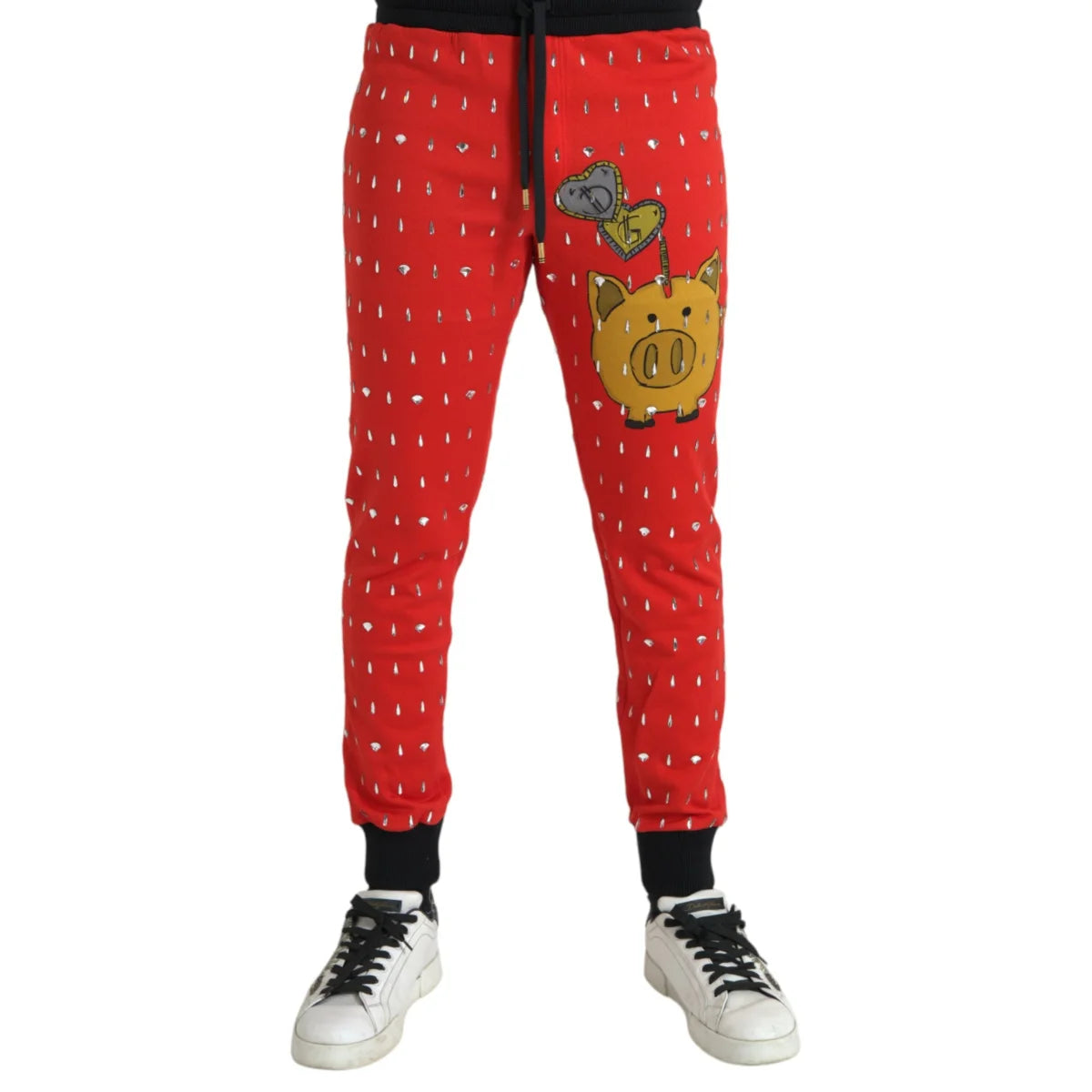 Luxury Unlocked Dolce Gabbana Jogger &