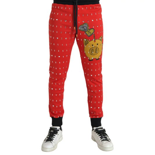 Luxury Unlocked Dolce Gabbana Jogger &