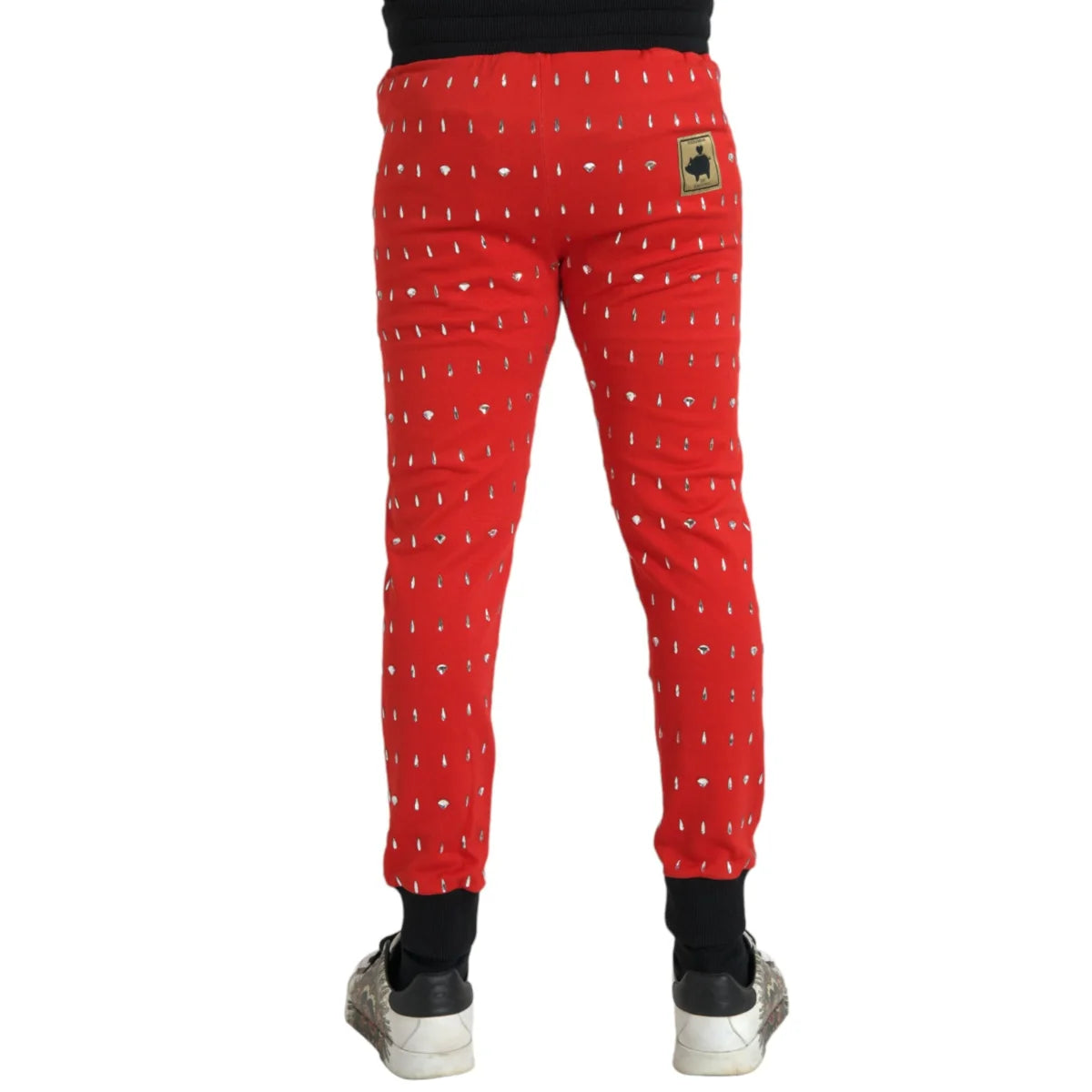 Luxury Unlocked Dolce Gabbana Jogger &