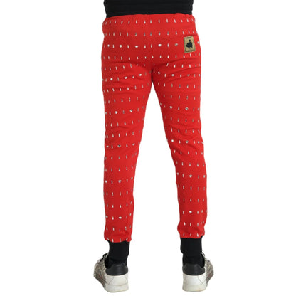 Luxury Unlocked Dolce Gabbana Jogger &