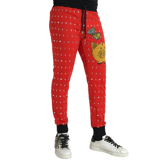 Luxury Unlocked Dolce Gabbana Jogger &