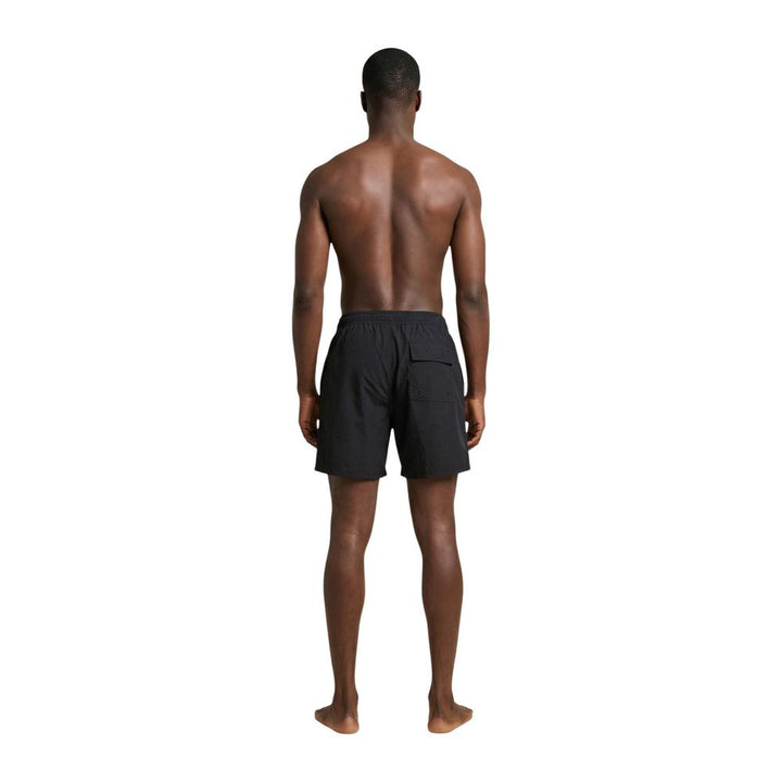 Lyle &amp; Scott Black Polyamide Swim Shorts