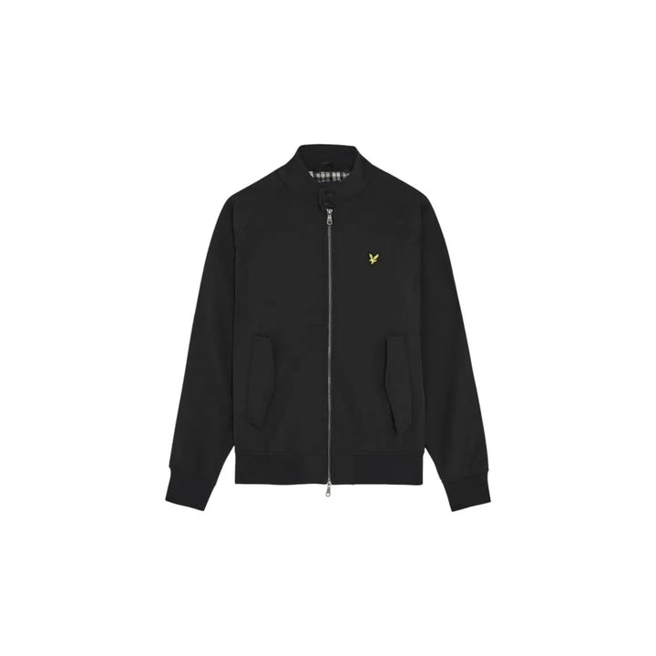 Lyle &amp; Scott Black Polyester Full-length Jacket