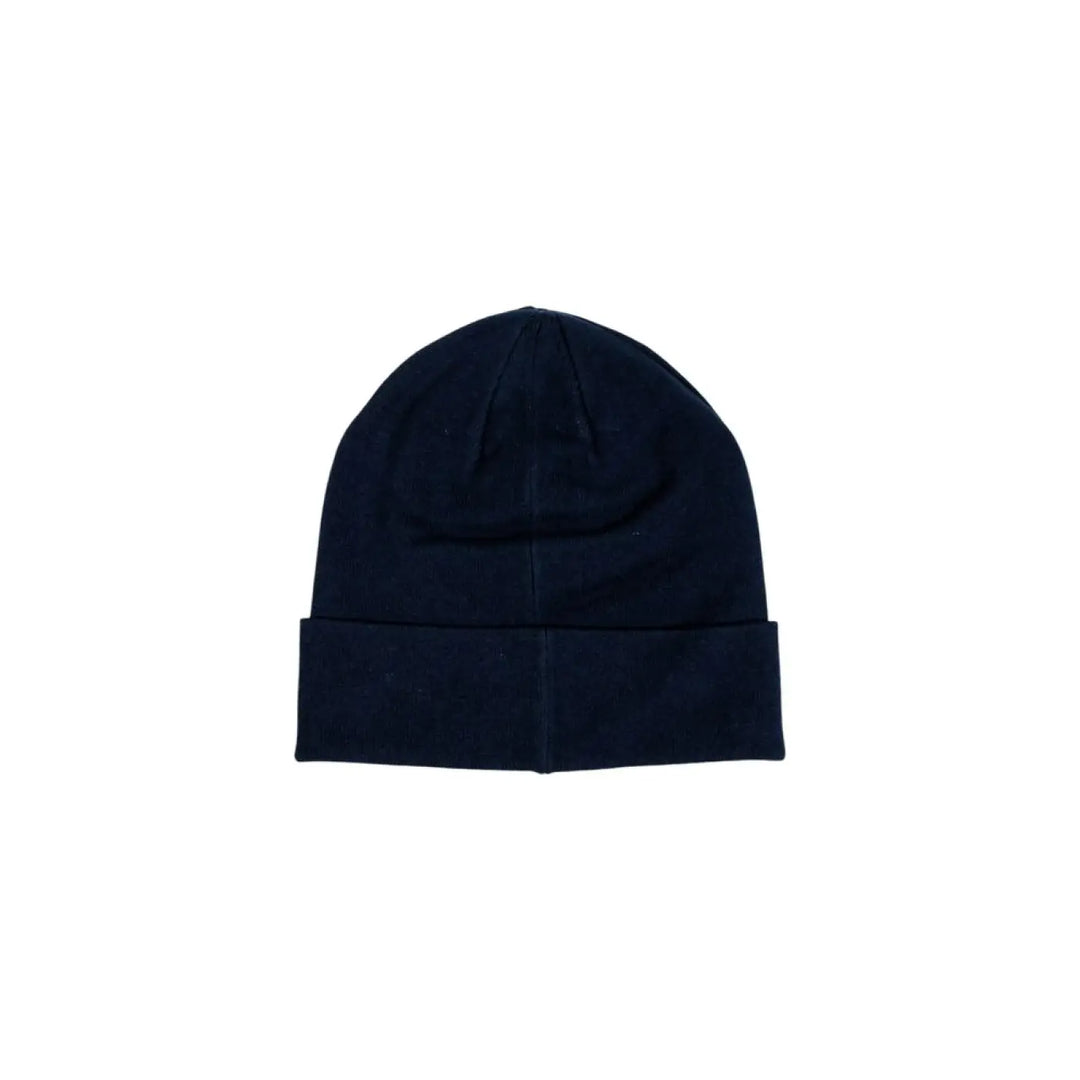 Lyle &amp; Scott Blue Cotton Cap (baseball Hat)