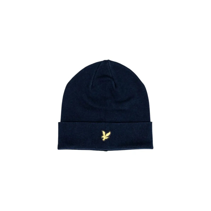 Lyle &amp; Scott Blue Cotton Cap (baseball Hat)