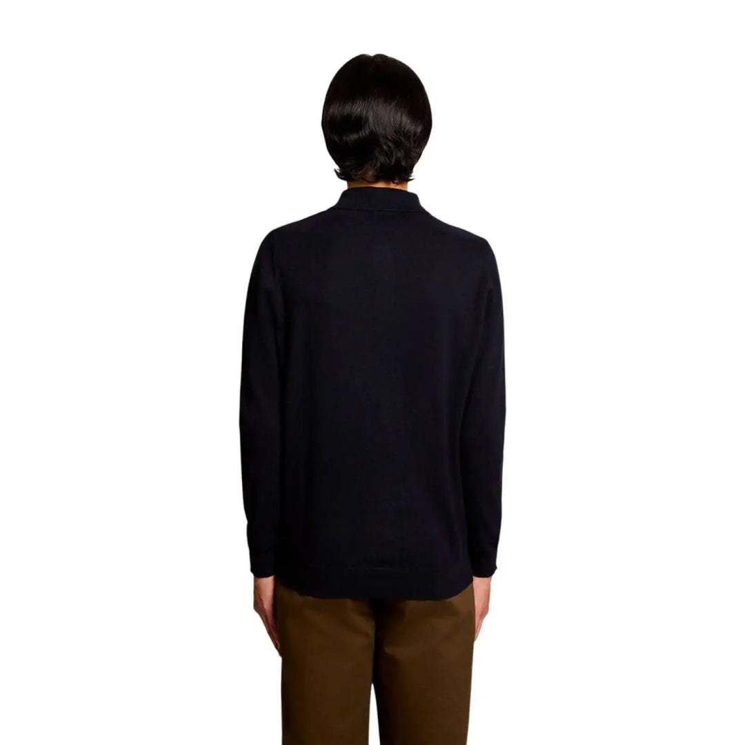 Lyle &amp; Scott Blue Cotton Shirt