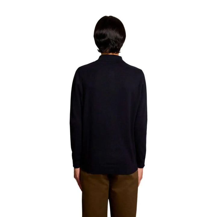 Lyle &amp; Scott Blue Cotton Shirt