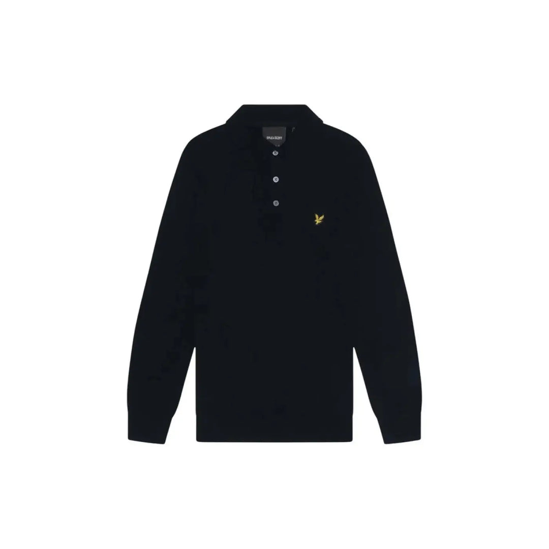 Lyle &amp; Scott Blue Cotton Shirt