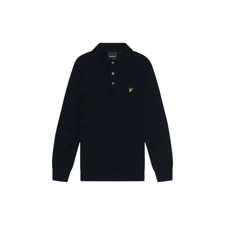 Lyle &amp; Scott Blue Cotton Shirt