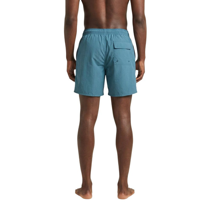 Lyle &amp; Scott Blue Polyamide Swim Shorts