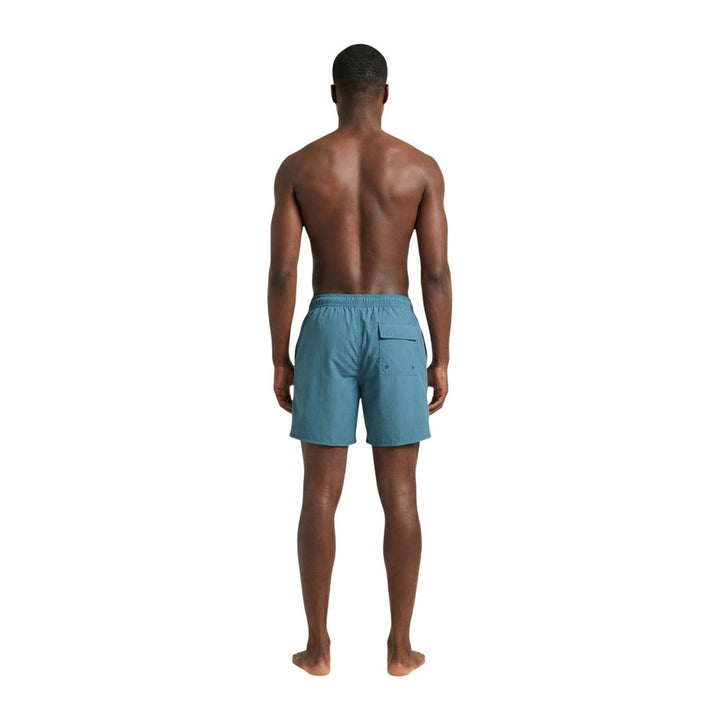 Lyle &amp; Scott Blue Polyamide Swim Shorts