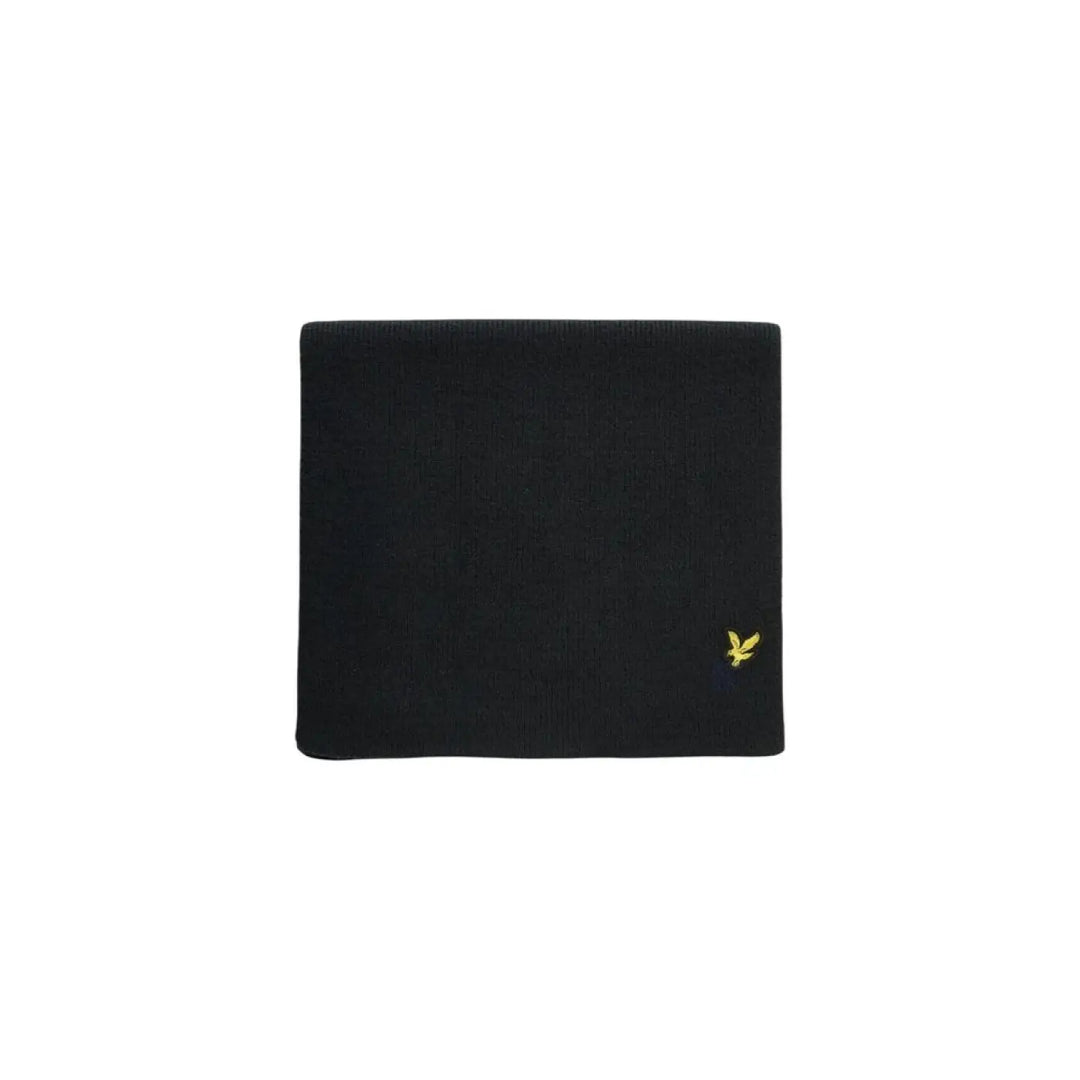Lyle &amp; Scott Blue Viscose Scarf