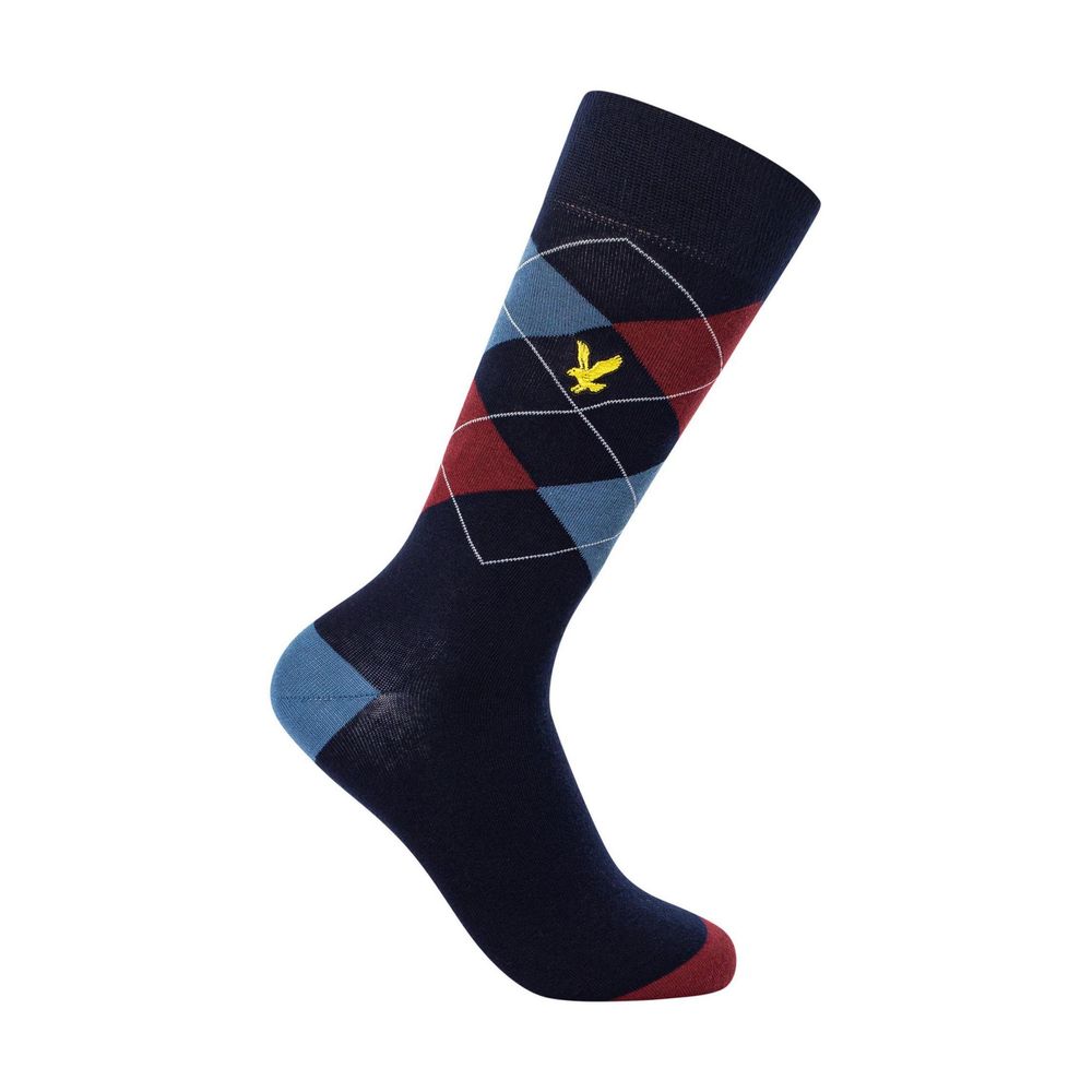 Lyle &amp; Scott Bordeaux Cotton Boxers