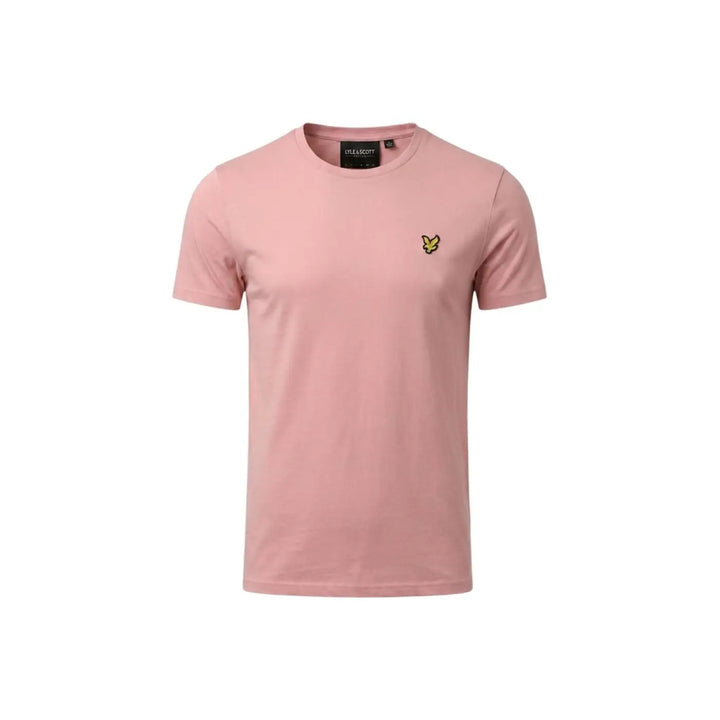 Lyle &amp; Scott Multicolor Cotton T-Shirt