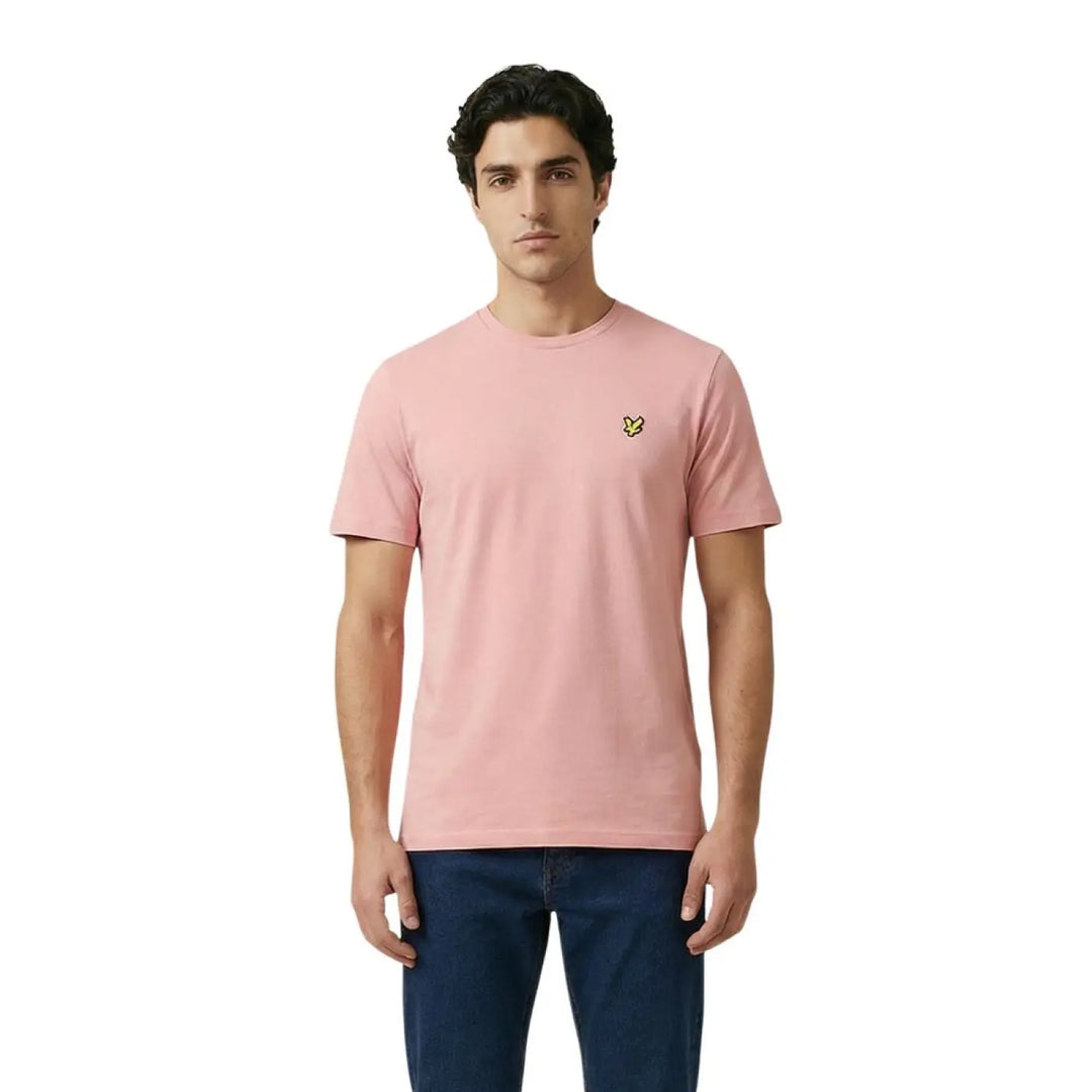 Lyle &amp; Scott Multicolor Cotton T-Shirt