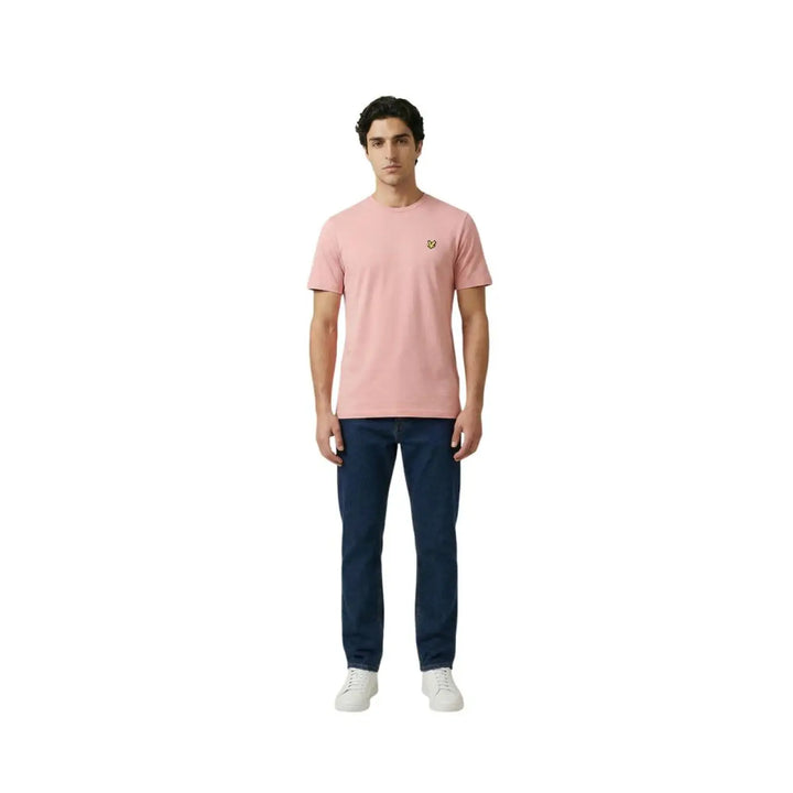 Lyle &amp; Scott Multicolor Cotton T-Shirt