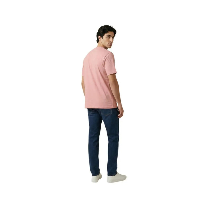 Lyle &amp; Scott Multicolor Cotton T-Shirt
