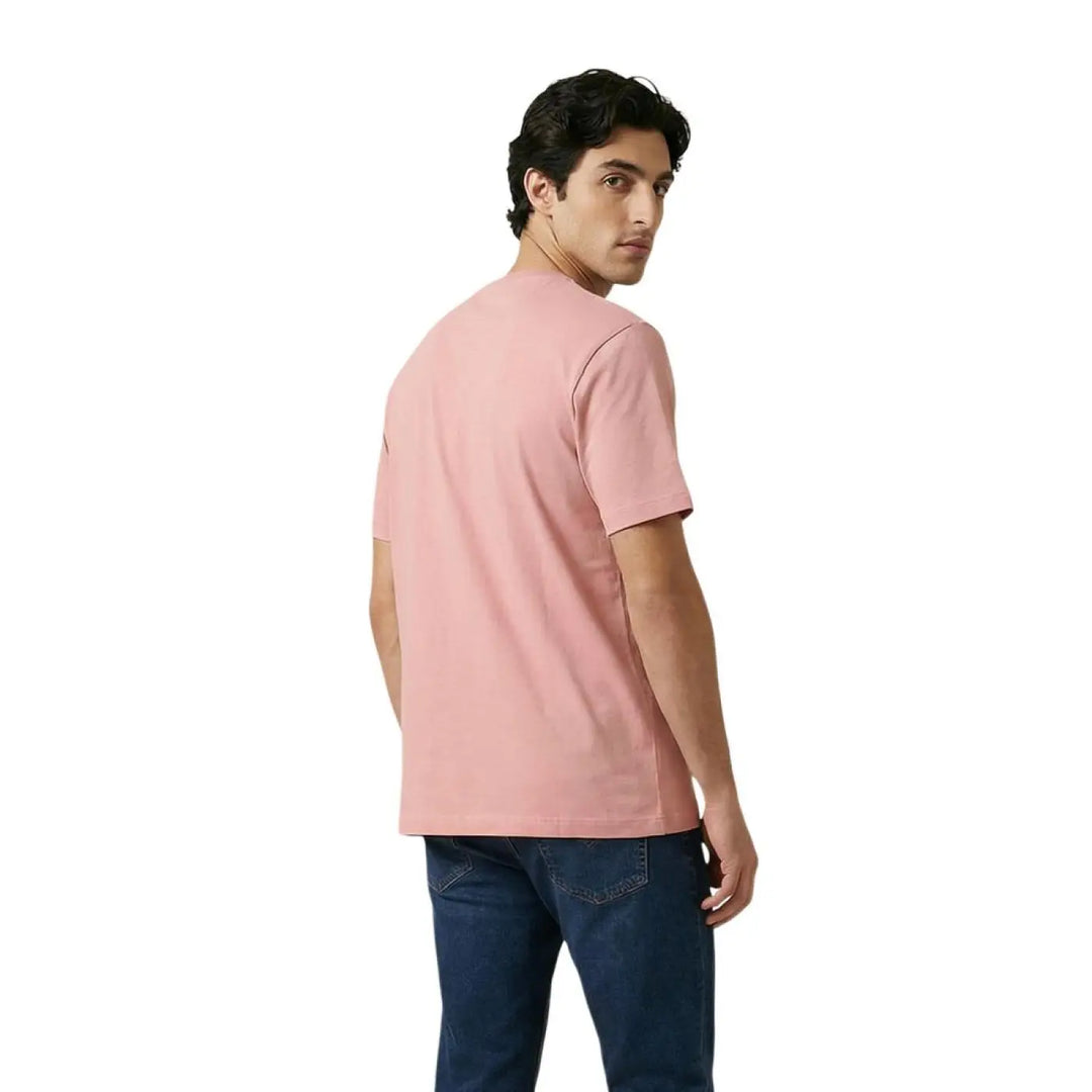 Lyle &amp; Scott Multicolor Cotton T-Shirt
