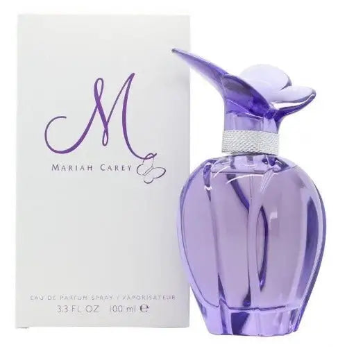 Mariah Carey Eau Tropical Perfume with Marshmallow and Gardenia Notes Women’s