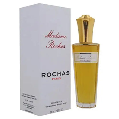 Experience Timeless Elegance with Madame Rochas Eau Fragrance Women’s Perfume