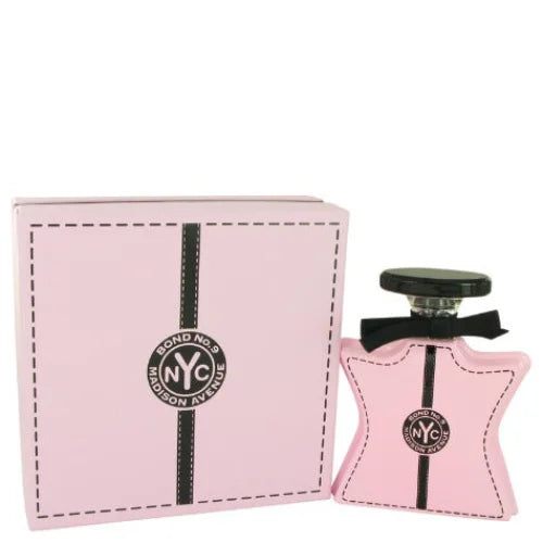 Madison Avenue Perfume for Women Light Effortless Fragrance Women’s Bond No. 9