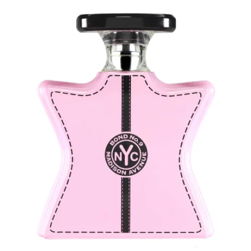 Madison Avenue Perfume for Women Light Effortless Fragrance Women’s Bond No. 9