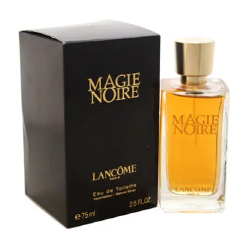 Experience Magie Noire Eau’s Enchanting Floral Symphony Women’s Perfume Lancome