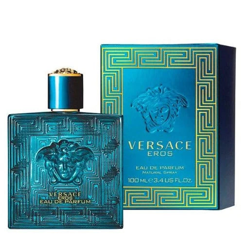 Magnetic Mens Cologne with Earthy and Woody Notes Men’s Versace