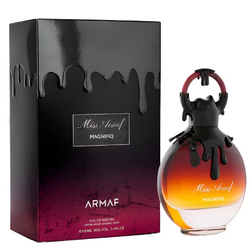 Magnifiq Perfume Ignite Your Senses with Citrus and Floral Elegance Women’s Armaf