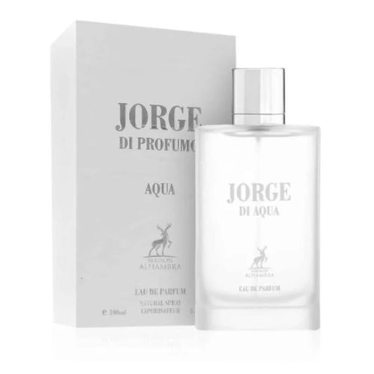 Maison Alhambra Jorge Unveils Aromatic di Aqua Aquatic Thrill Men’s Cologne Lattafa