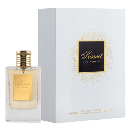 Maison Alhambra Kismet Floral Jasmine Rose Fantasy Women’s Perfume Lattafa