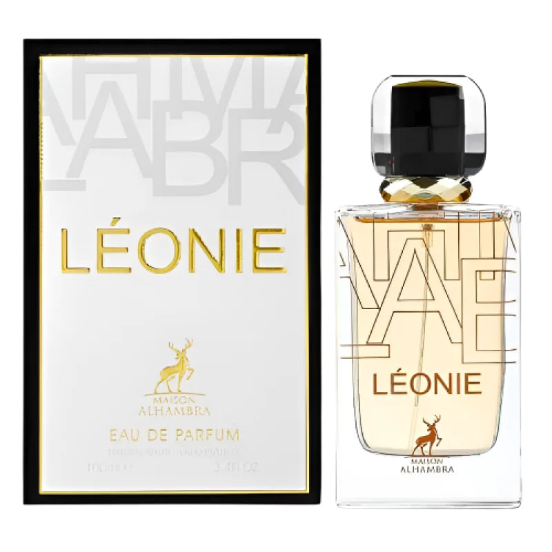 Maison Alhambra Leonie Eau Radiant Floral Symphony Women’s Perfume Lattafa