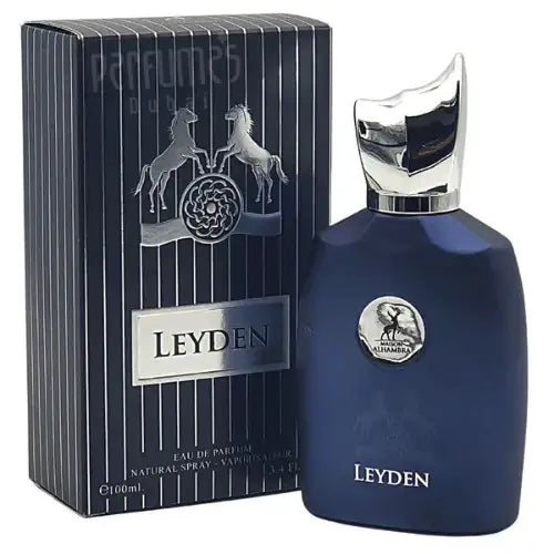 Experience the Elegance of Maison Alhambra Leyden Eau at Versailles Court Unisex Fragrance Lattafa